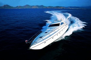 Motor yacht SWEET TITI -  Cruising